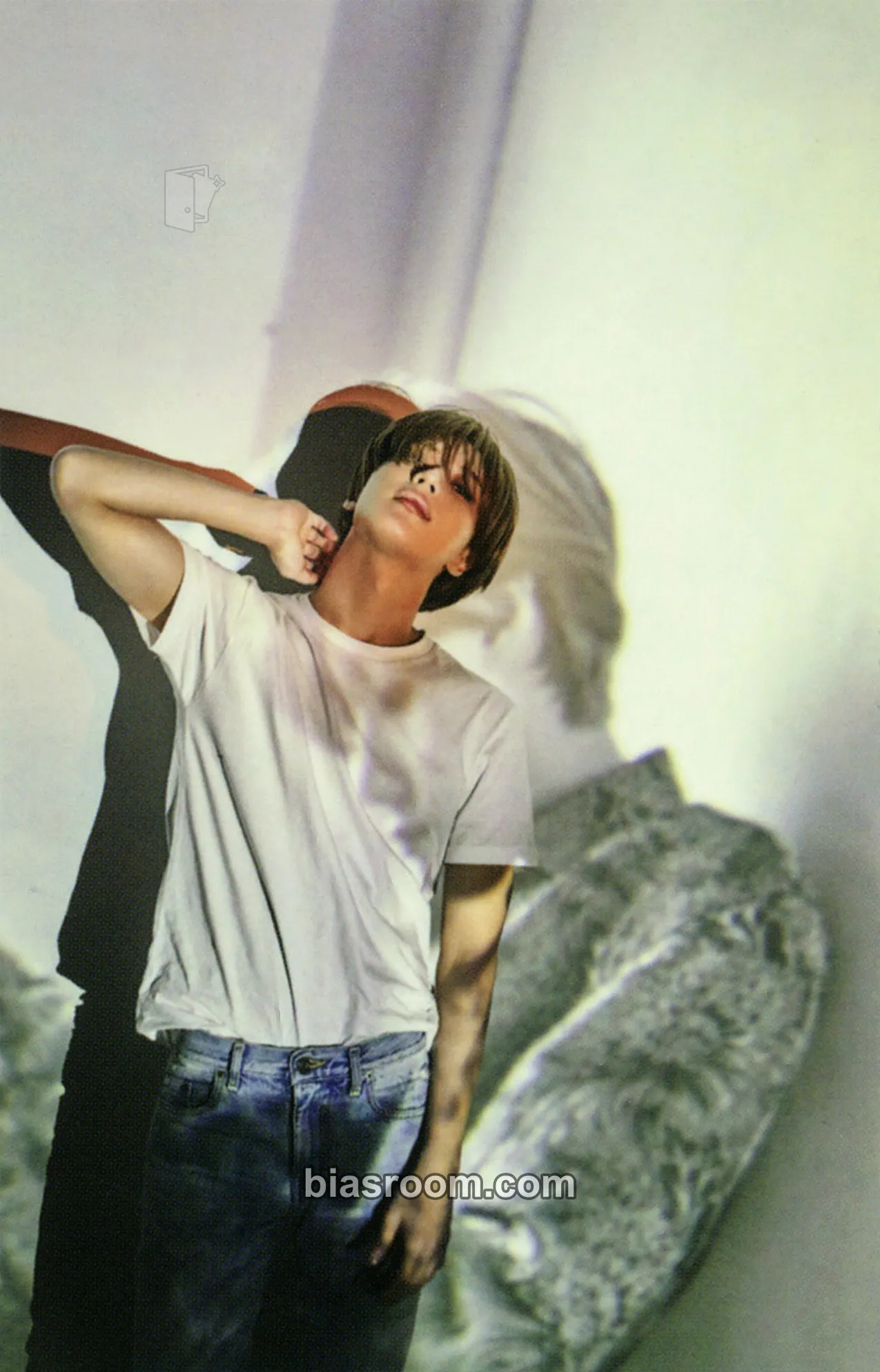 Taemin WANT - The 2nd Mini Album Photocard - Taemin K-pop photocard