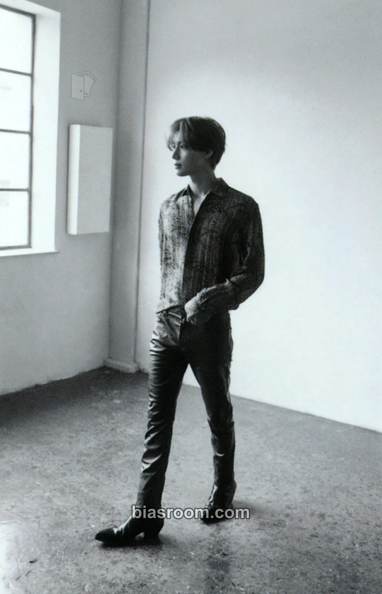 Taemin WANT - The 2nd Mini Album Photocard - Taemin K-pop photocard