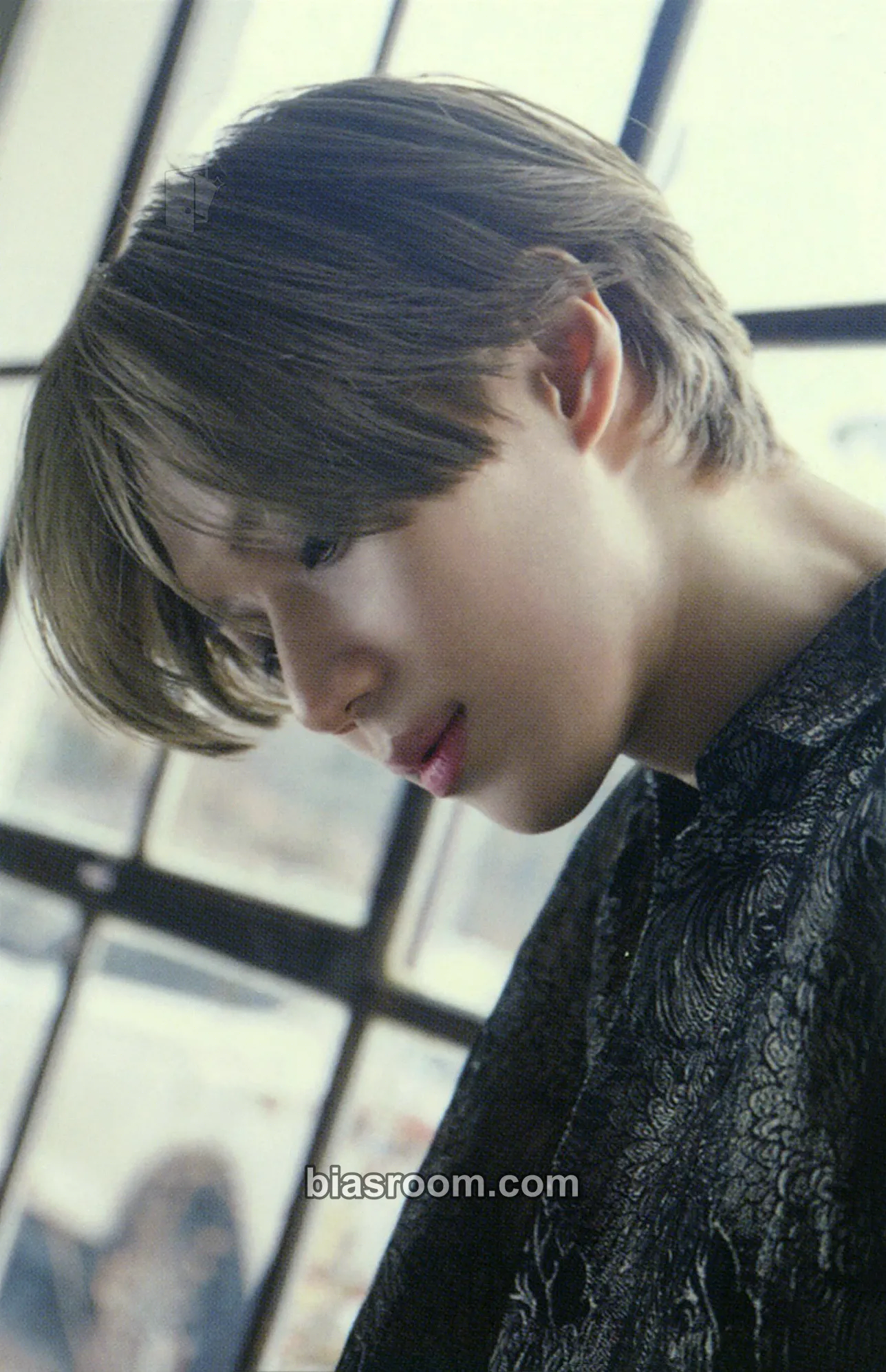 Taemin WANT - The 2nd Mini Album Photocard - Taemin K-pop photocard