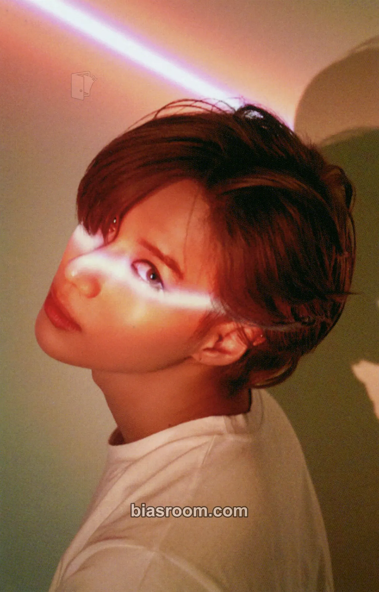 Taemin WANT - The 2nd Mini Album Photocard - Taemin K-pop photocard