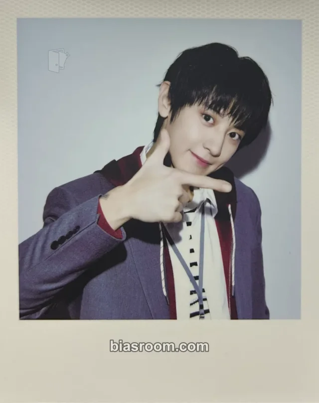 EXO - Chanyeol - 2026 EXO Season’s Greetings — Division Zero: EXO Other kit inclusion season's greetings polaroid