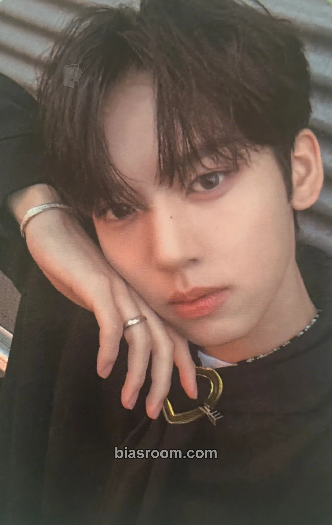 Yujin Youth in the Shade Photocard - ZEROBASEONE - ZEROBASEONE K-pop photocard