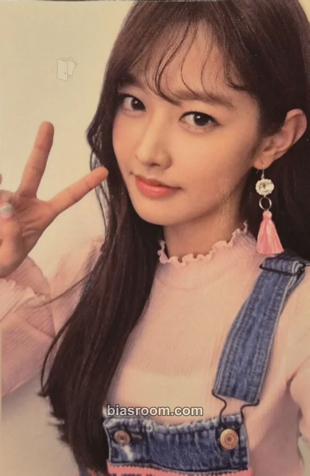 gugudan - Mimi - Act 2: Narcissus Album album photocard