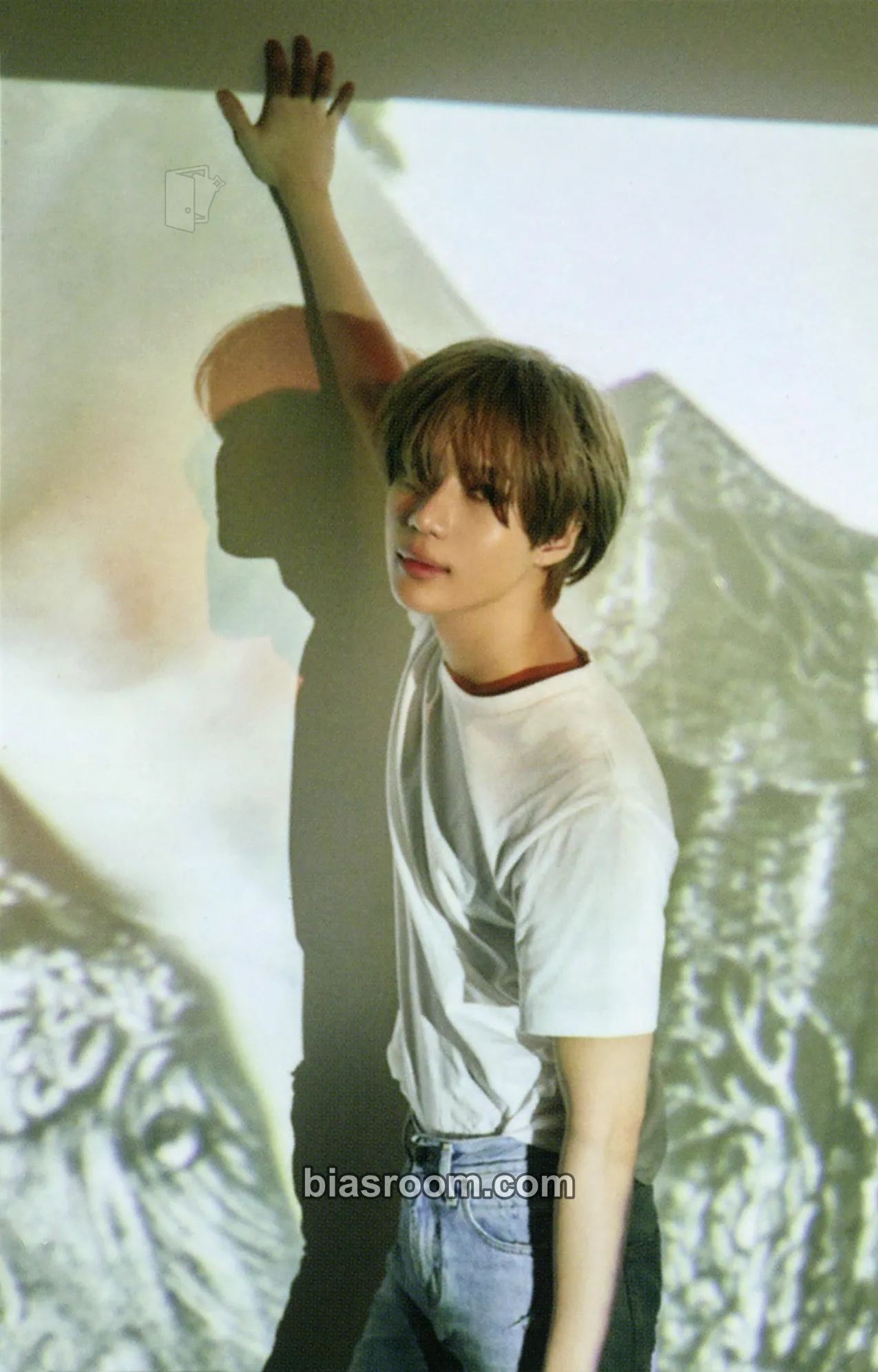 Taemin WANT - The 2nd Mini Album Photocard - Taemin K-pop photocard