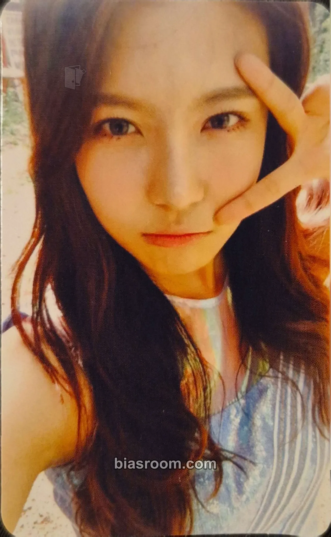 Nayoung Act 1: The Little Mermaid Photocard - gugudan - gugudan K-pop photocard