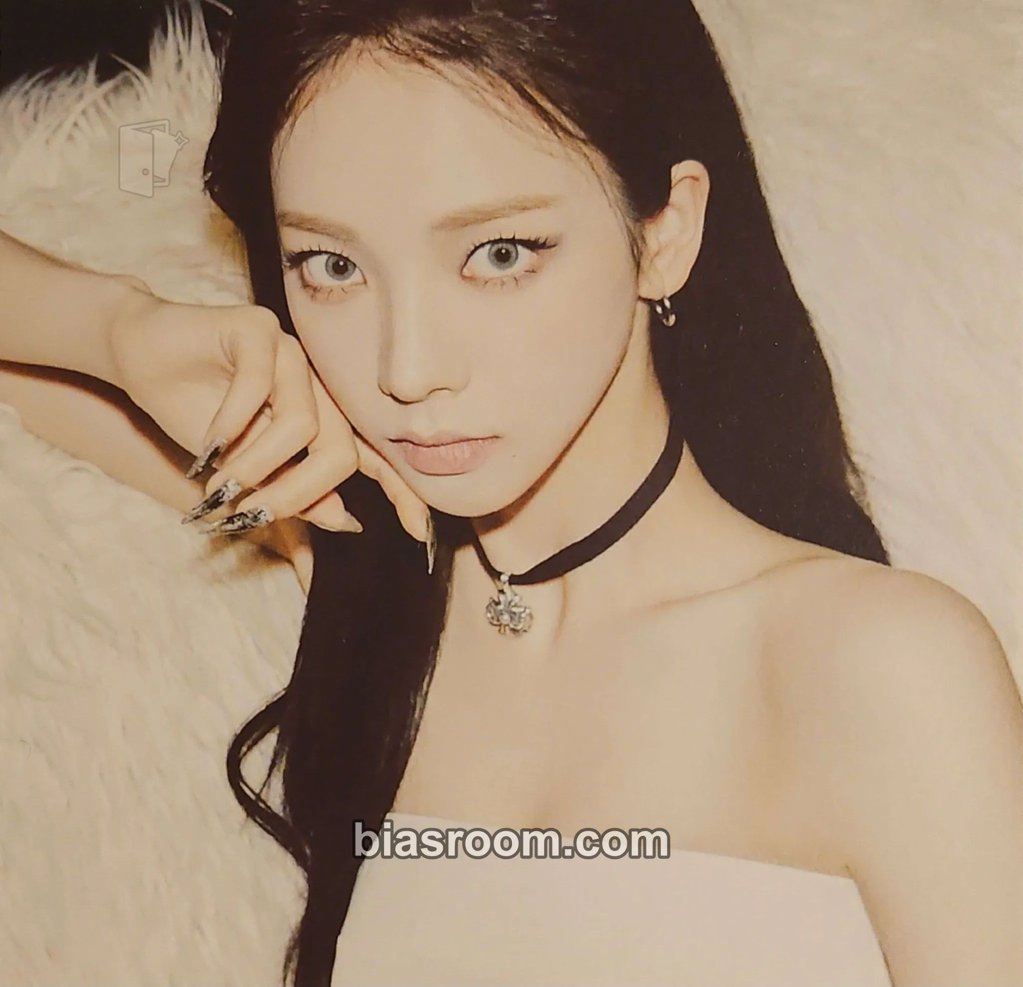 Karina My World Photocard - aespa - aespa K-pop photocard