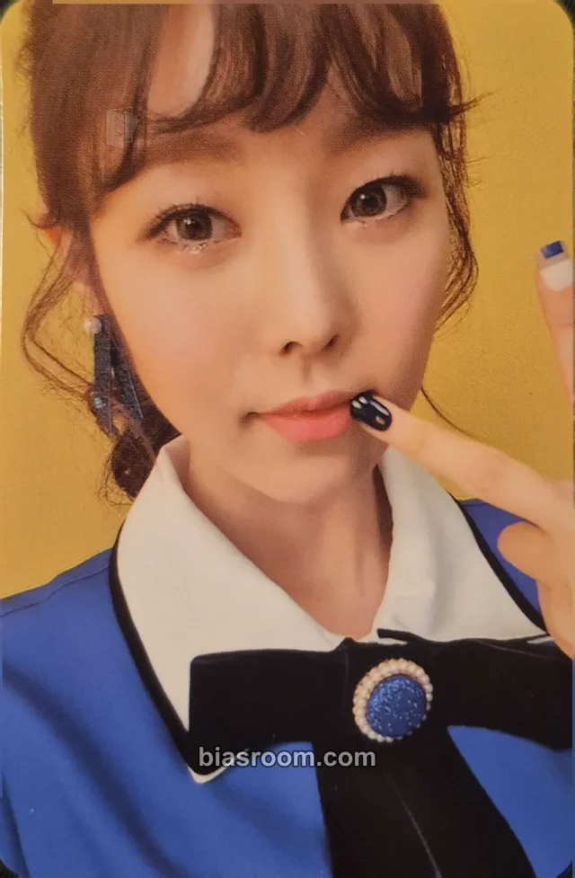 gugudan - Haebin - Act 3: Chococo Factory Album album photocard