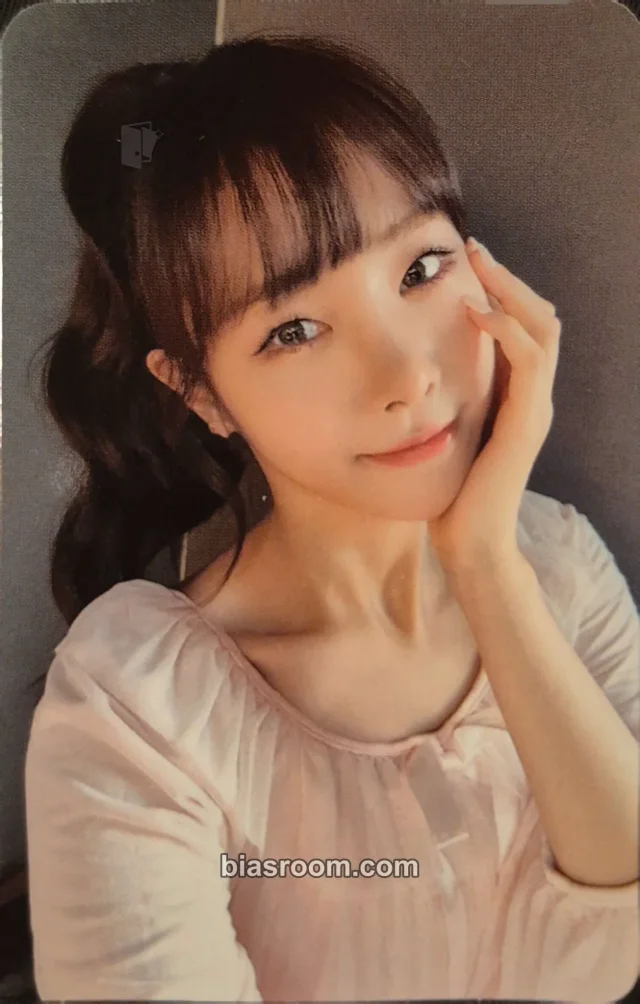 gugudan - Haebin - Act 3: Chococo Factory Album album photocard