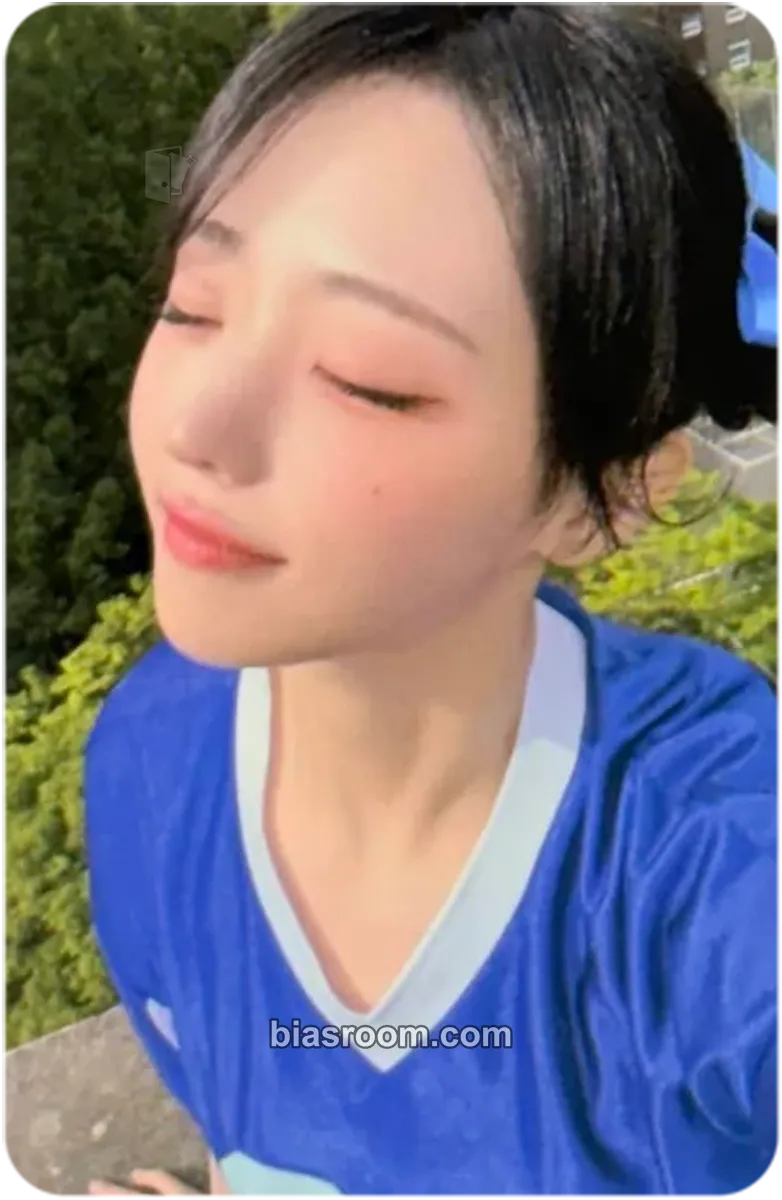 Hina Woori Teen Teen × QWER Photocard - QWER - QWER K-pop photocard