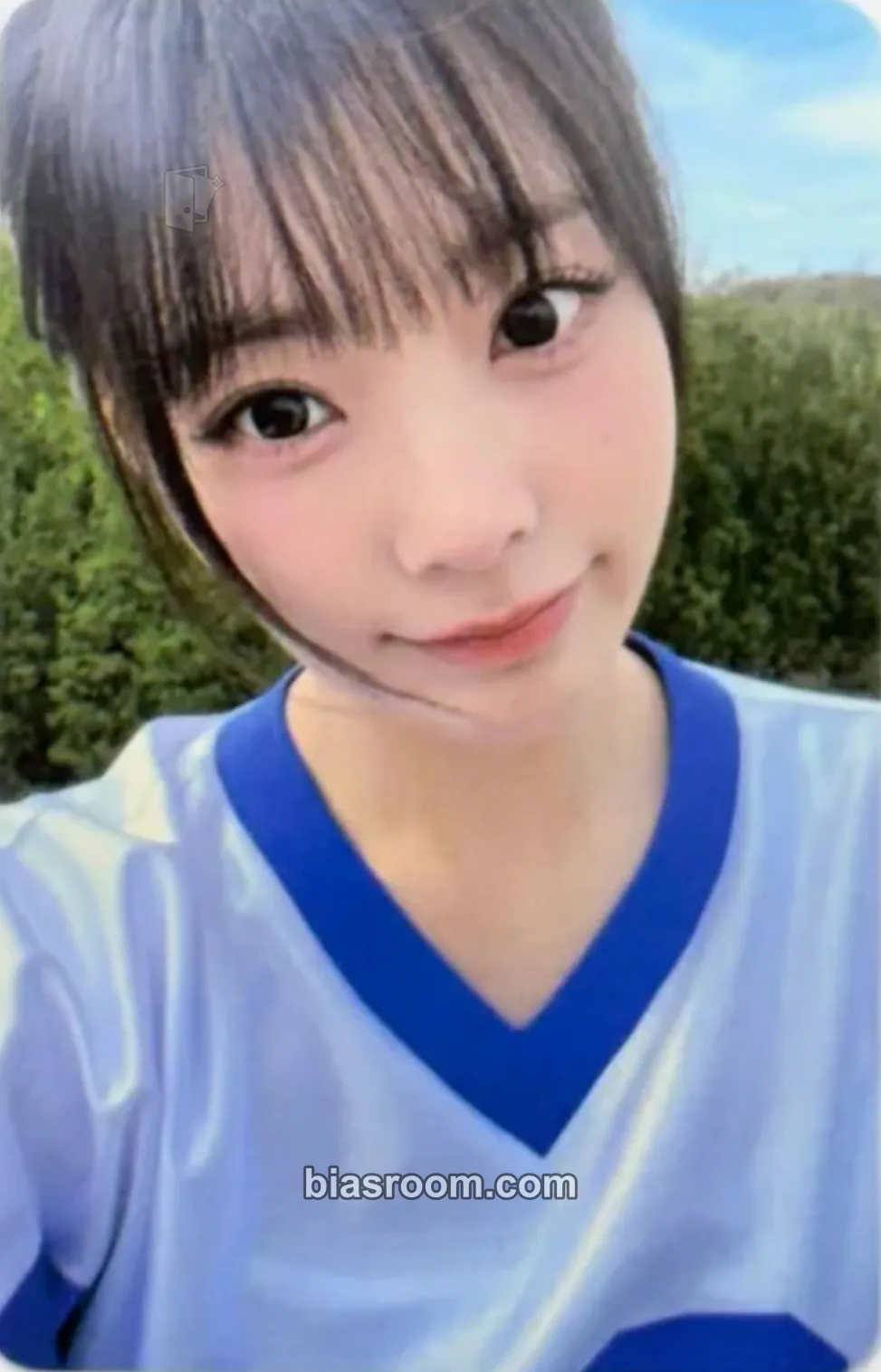 Siyeon Woori Teen Teen × QWER Photocard - QWER - QWER K-pop photocard