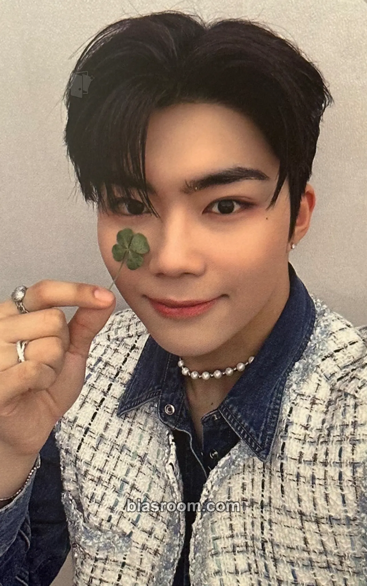 Gunwook Melting Point Photocard - ZEROBASEONE - ZEROBASEONE K-pop photocard