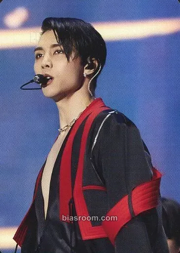 Johnny NCT NATION: To The World Photocard - NCT - NCT K-pop photocard