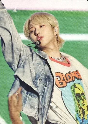 Renjun NCT NATION: To The World Photocard - NCT - NCT K-pop photocard