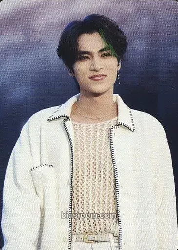 Xiaojun NCT NATION: To The World Photocard - NCT - NCT K-pop photocard