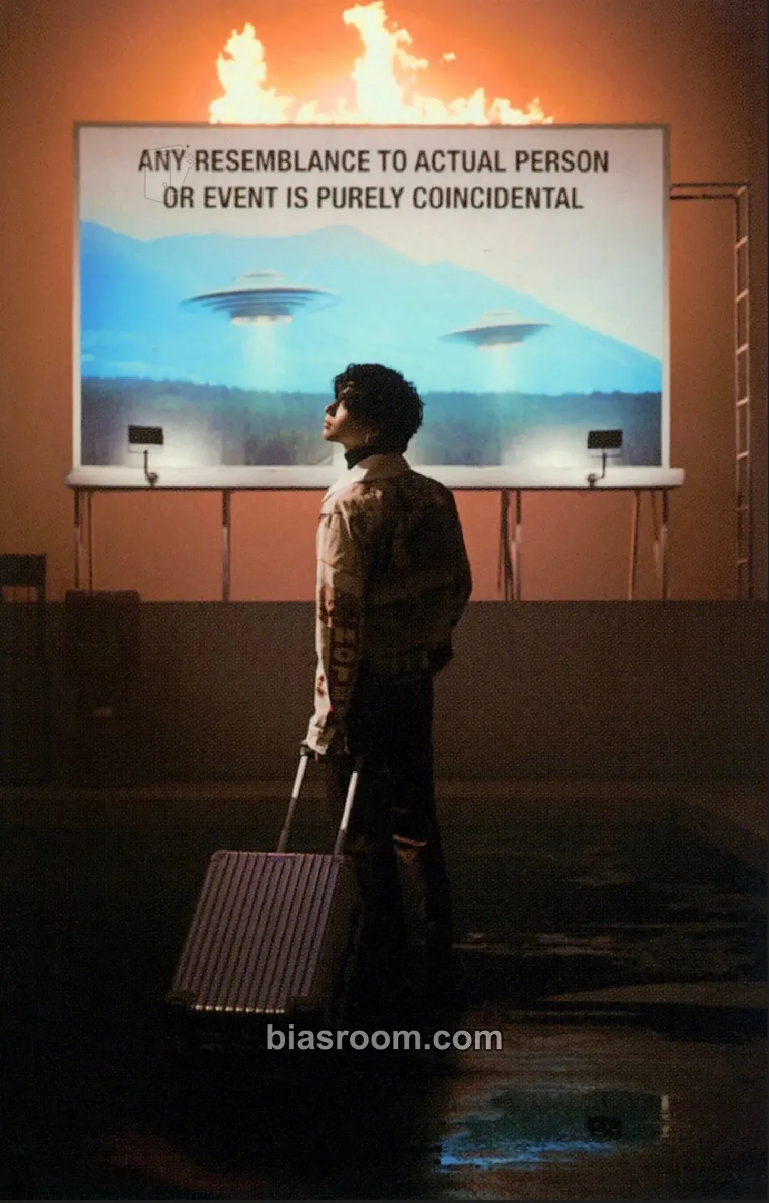 Taemin Don't Call Me - The 7th Album Photocard - SHINee - SHINee K-pop photocard