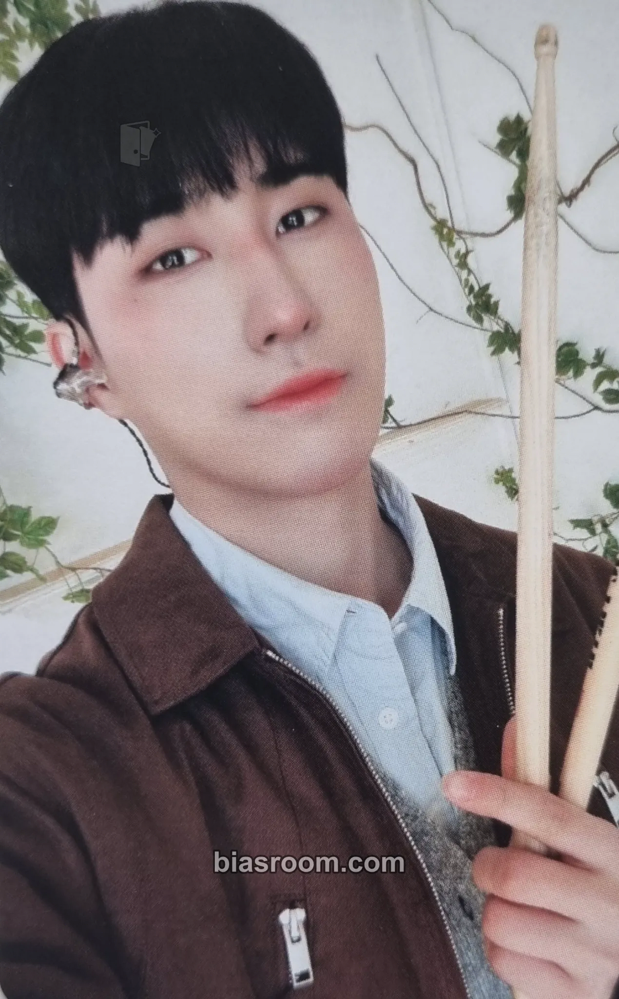 Harin Studio We: Recording #4 Photocard - ONEWE - ONEWE K-pop photocard