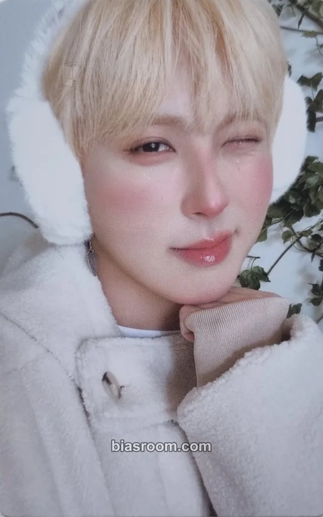 ONEWE - Giuk - Studio We: Recording #4 Album album photocard