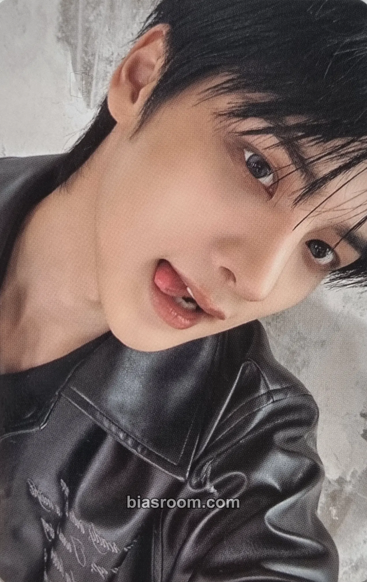 Yoon PLAY BALL Photocard - NOWZ - NOWZ K-pop photocard
