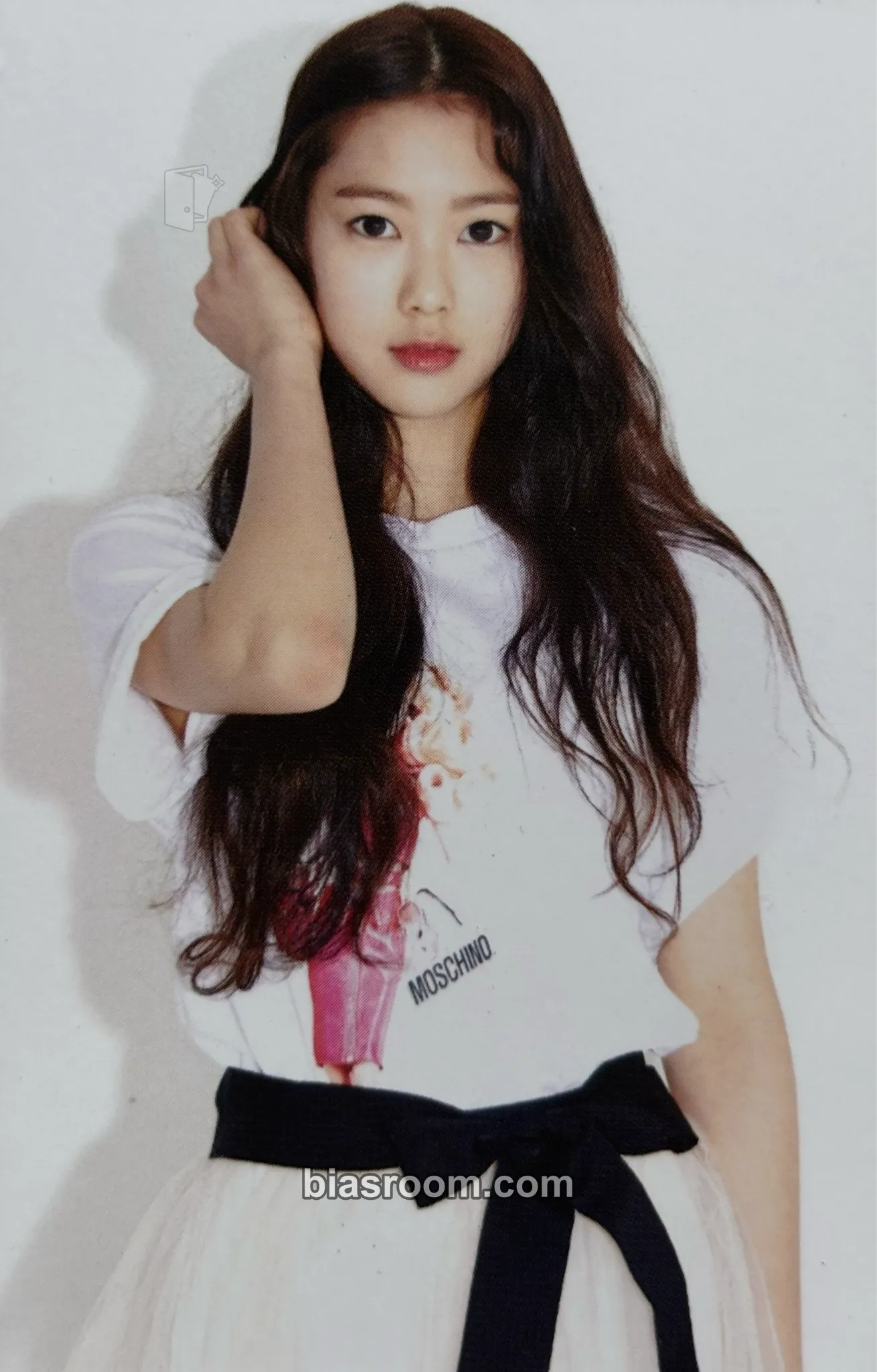 Jiho Oh My Girl Photocard - OH MY GIRL - OH MY GIRL K-pop photocard