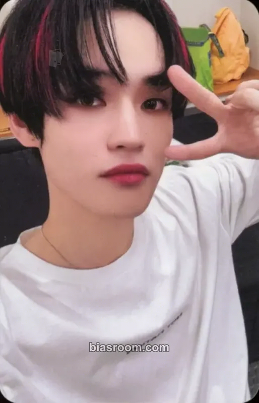 Chenle NCT NATION: To The World Photocard - NCT - NCT K-pop photocard