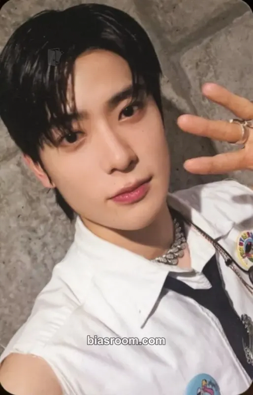 Jaehyun NCT NATION: To The World Photocard - NCT - NCT K-pop photocard