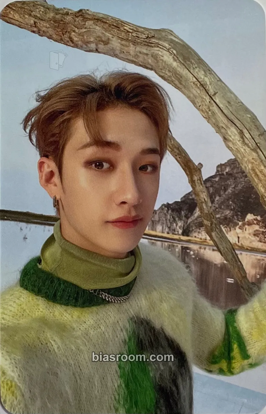 Bang Chan DICON D’FESTA Dispatch 10th Anniversary Photocard - Stray Kids - Stray Kids K-pop photocard