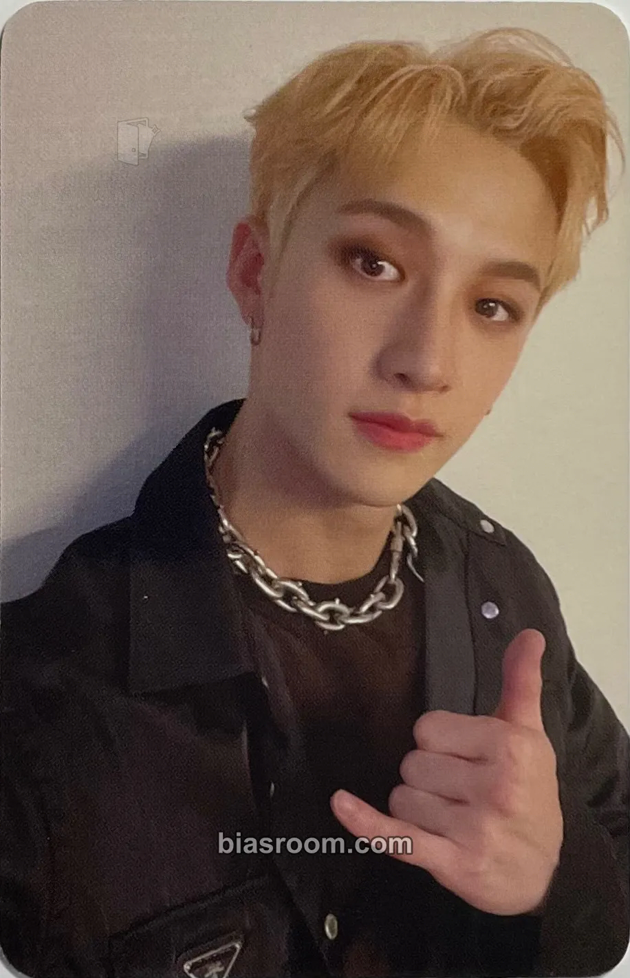 Bang Chan DICON D’FESTA Dispatch 10th Anniversary Photocard - Stray Kids - Stray Kids K-pop photocard