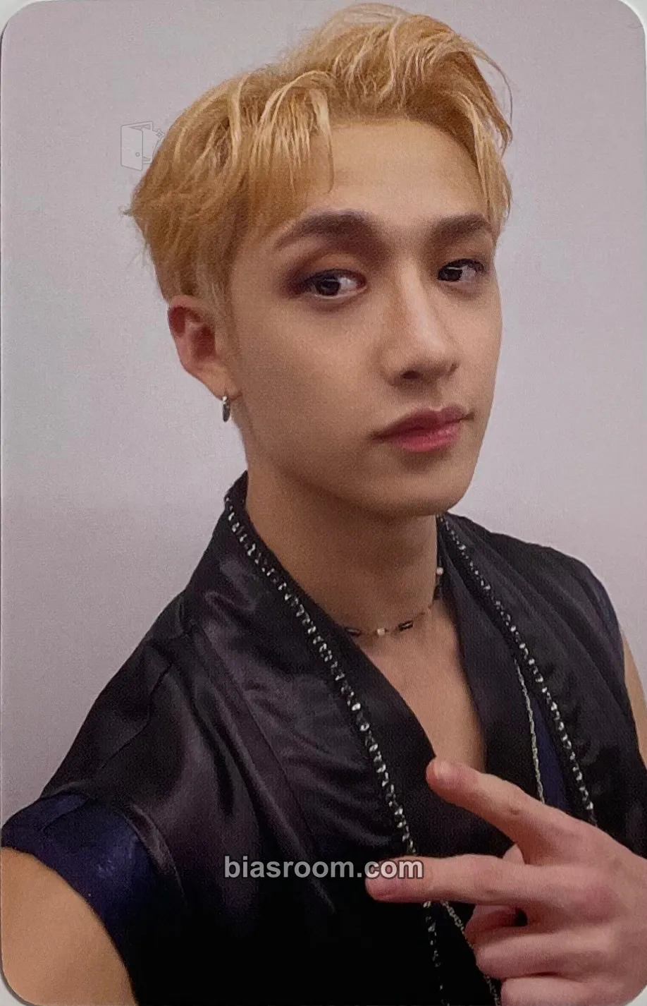 Bang Chan DICON D’FESTA Dispatch 10th Anniversary Photocard - Stray Kids - Stray Kids K-pop photocard