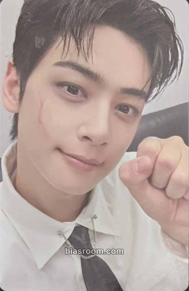 Cha Eun-woo Else (Cha Eun-woo Solo) Photocard - ASTRO - ASTRO K-pop photocard