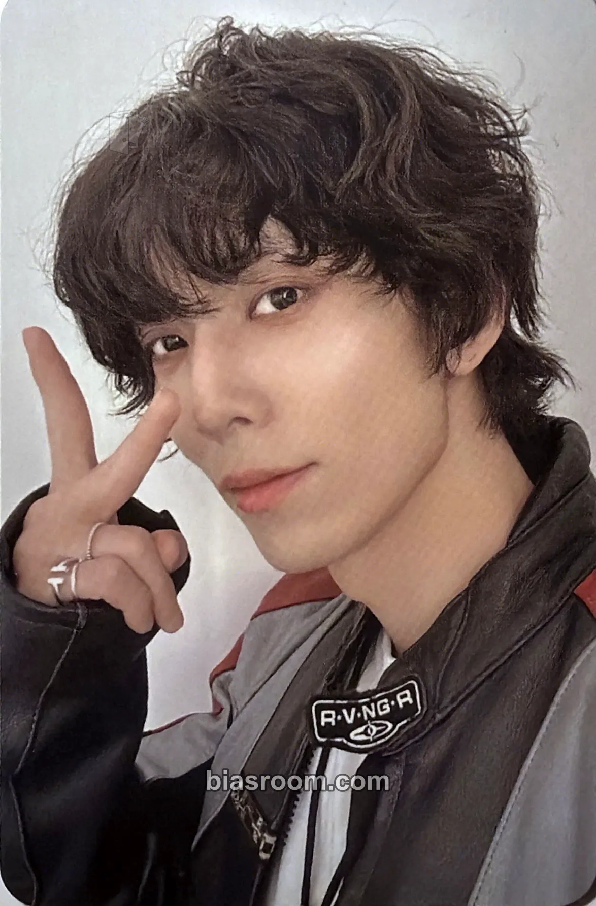 Hwiyoung LOVE RACE Photocard - SF9 - SF9 K-pop photocard