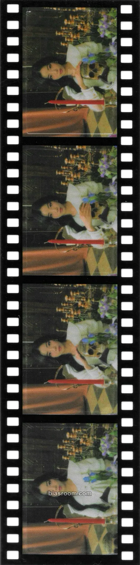 Na Goeun Geekyland Photocard - PURPLE KISS - PURPLE KISS K-pop photocard