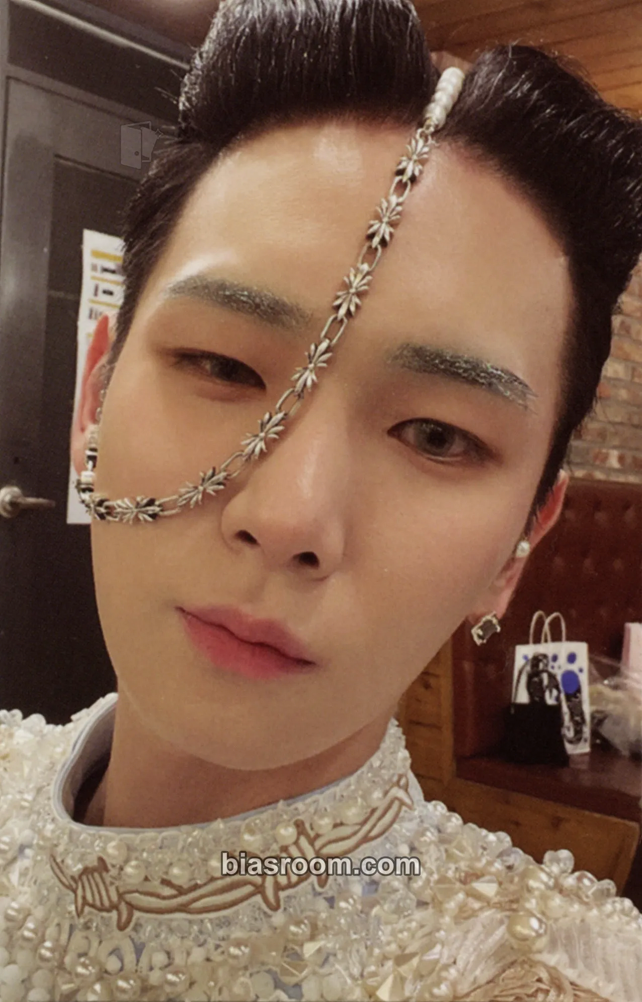 Key Gasoline - The 2nd Album Photocard - Key K-pop photocard
