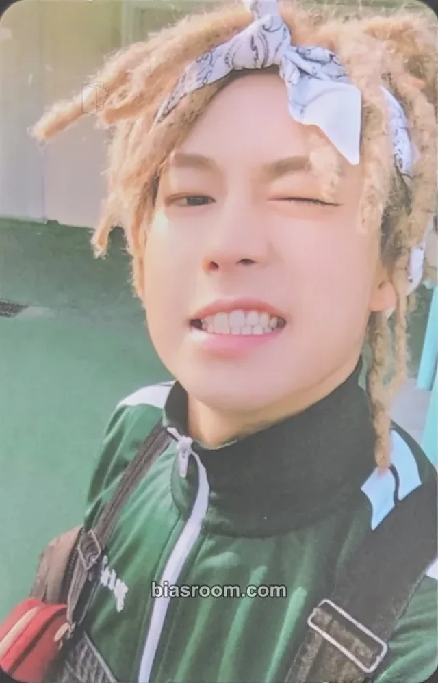 SF9 - Dawon - MAMMA MIA! Album album photocard