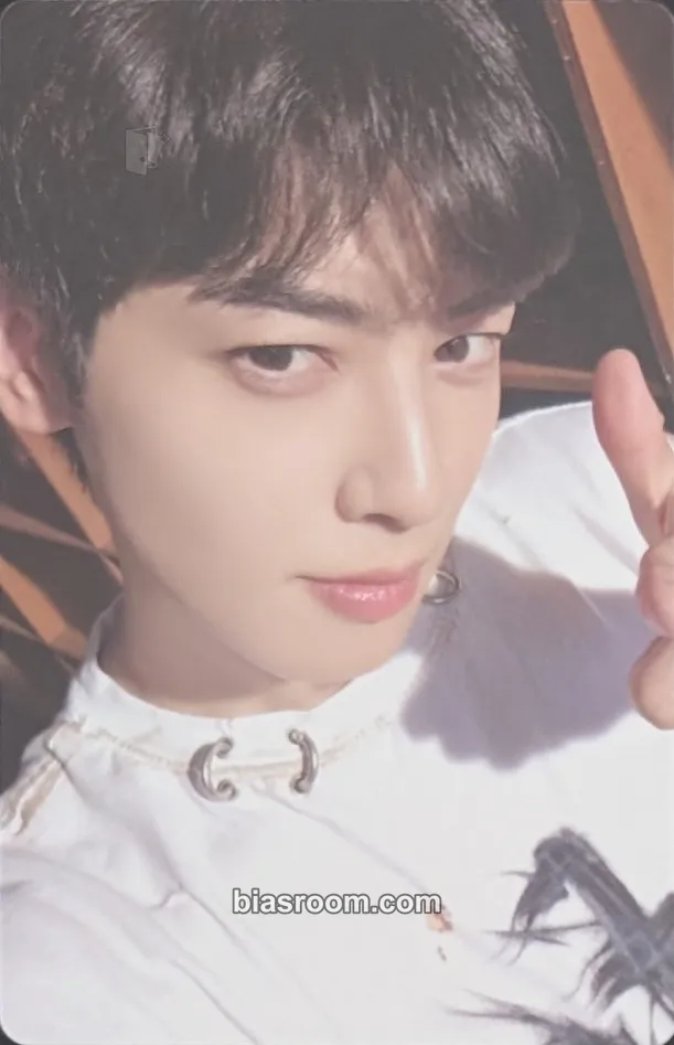Cha Eun-woo Else (Cha Eun-woo Solo) Photocard - ASTRO - ASTRO K-pop photocard