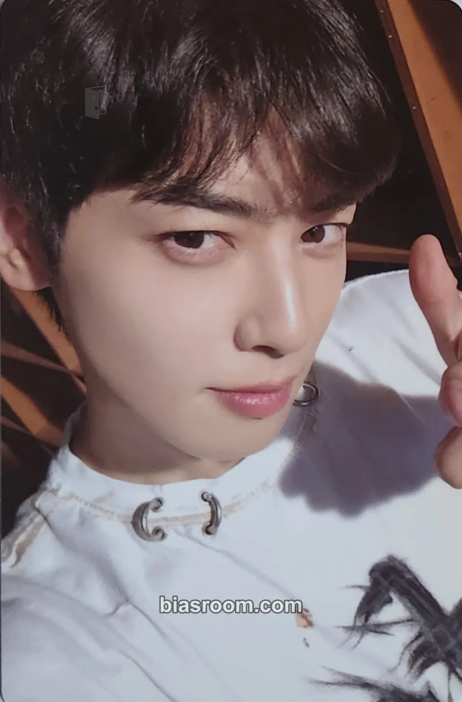 Cha Eun-woo Else (Cha Eun-woo Solo) Photocard - ASTRO - ASTRO K-pop photocard