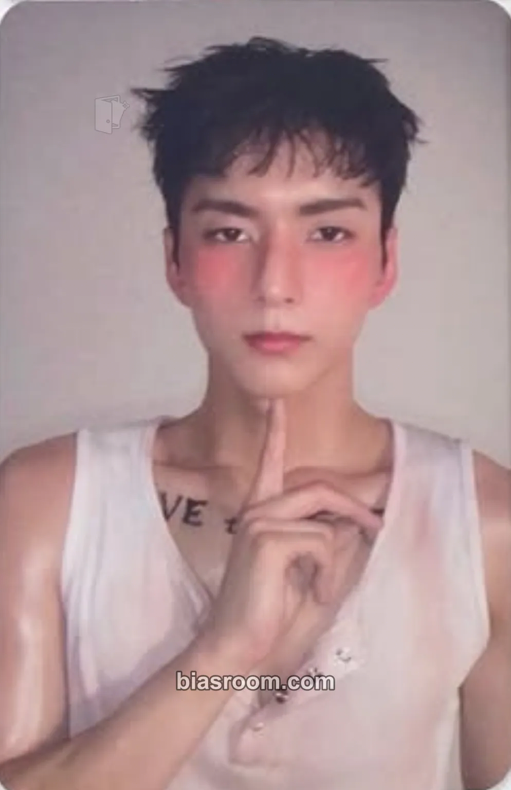 O.de LXVE TO DEATH Photocard - Xdinary Heroes - Xdinary Heroes K-pop photocard