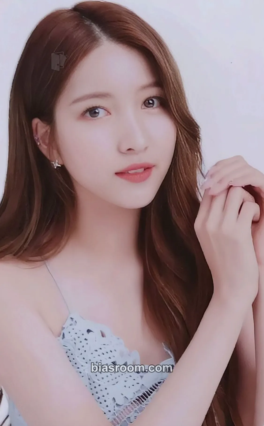 Sowon GFRIEND x CELEBON Photocard - GFRIEND - GFRIEND K-pop photocard