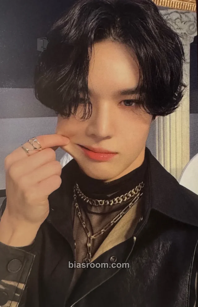 VICTON - Sejun - Chronograph  Album album photocard