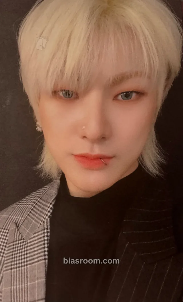 VICTON - Hanse - Nostalgia Album algos version album photocard