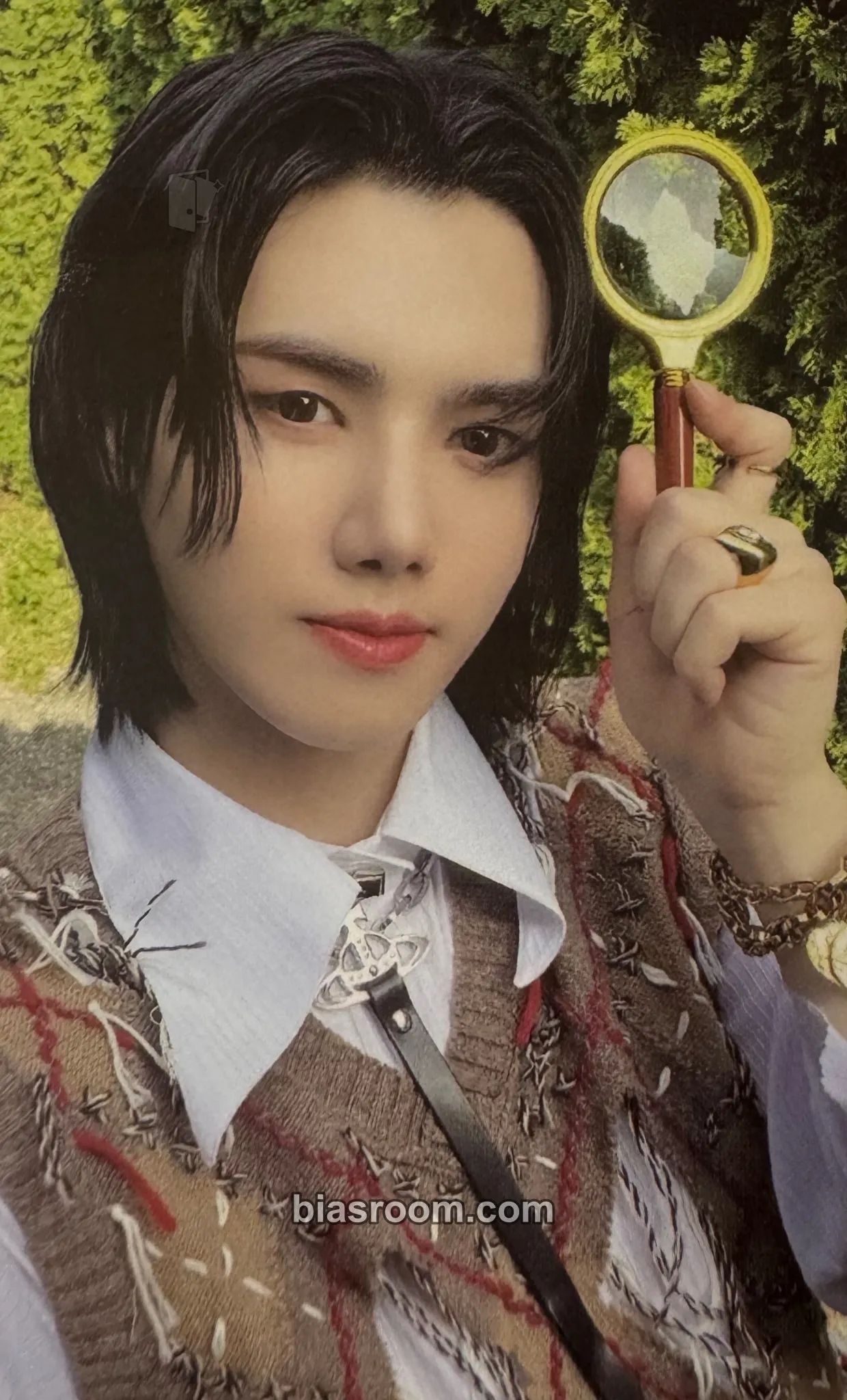 Minhee SUN SEEKER Photocard - CRAVITY - CRAVITY K-pop photocard