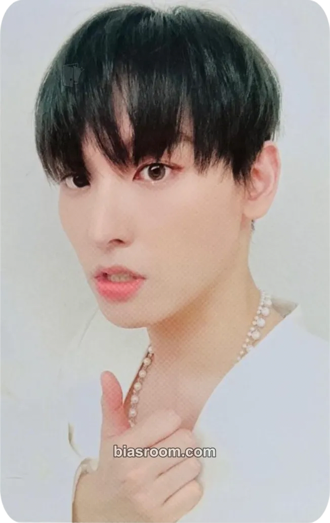 Inseong TURN OVER Photocard - SF9 - SF9 K-pop photocard