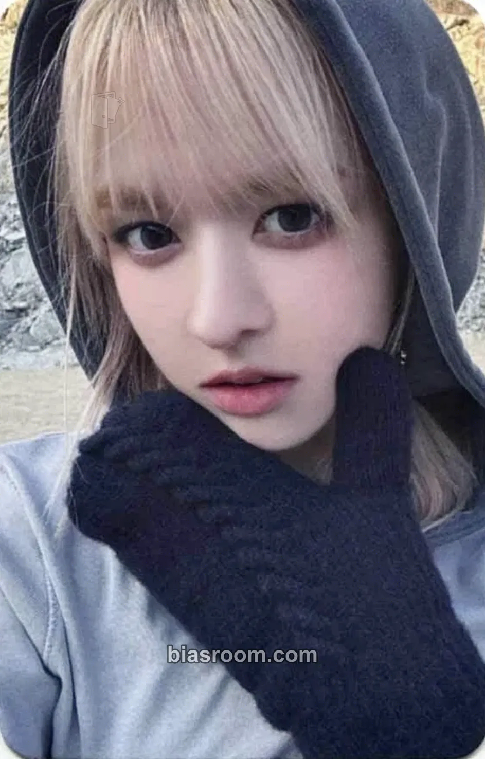 Lily Fe3O4: BREAK Photocard - NMIXX - NMIXX K-pop photocard