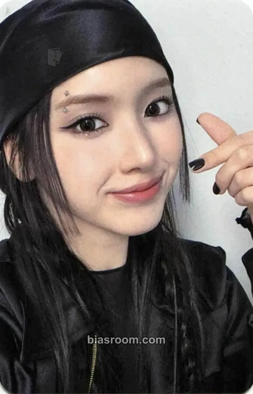 Jiwoo Fe3O4: BREAK Photocard - NMIXX - NMIXX K-pop photocard