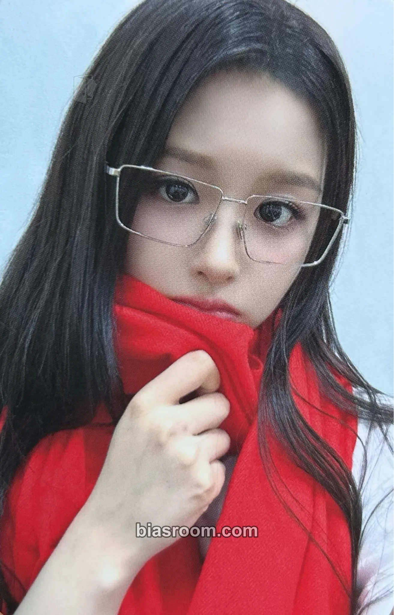 Sullyoon Fe3O4: BREAK Photocard - NMIXX - NMIXX K-pop photocard
