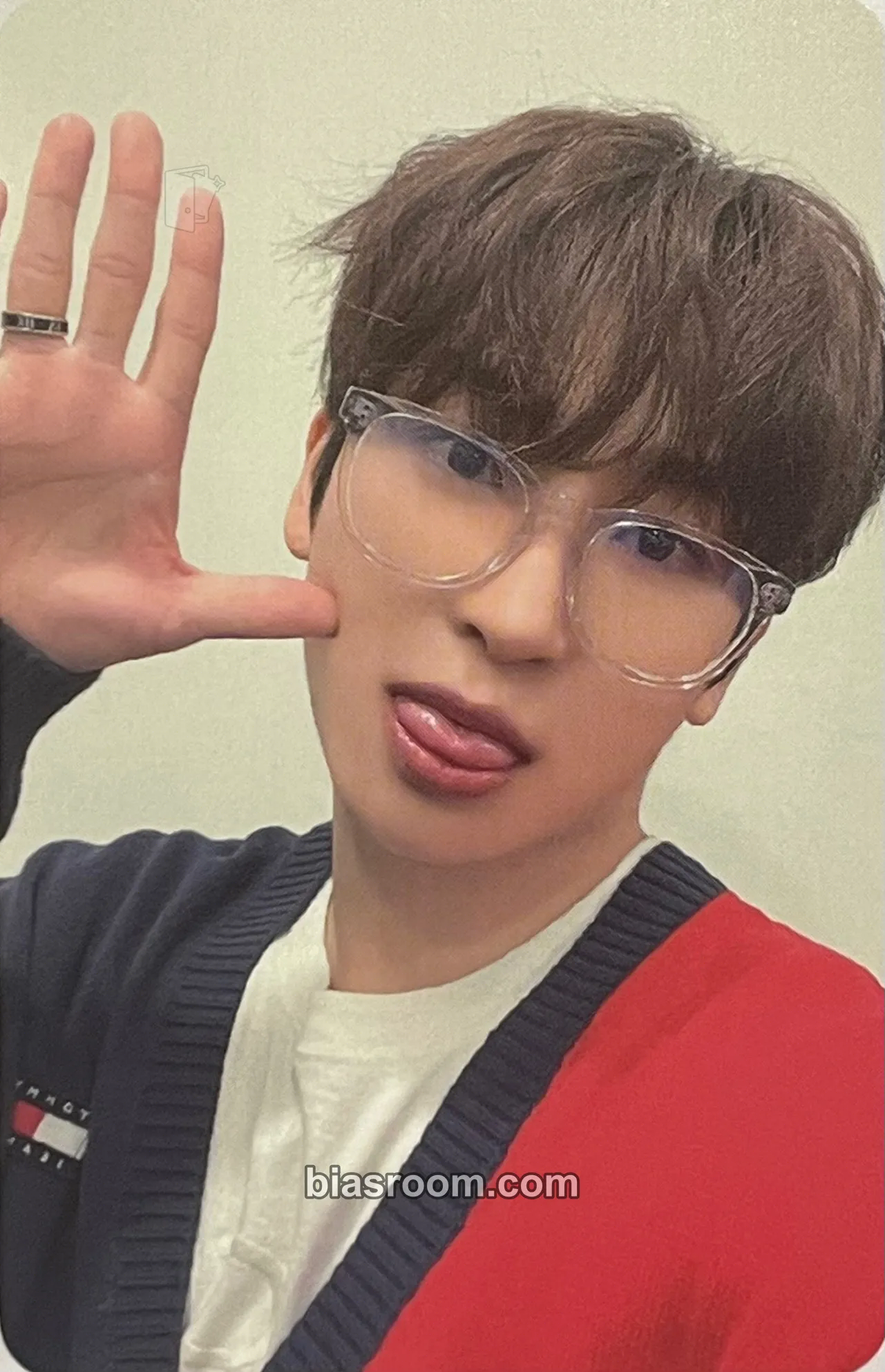 Sangyeon Phantasy Pt. 2: Sixth Sense Photocard - THE BOYZ - THE BOYZ K-pop photocard