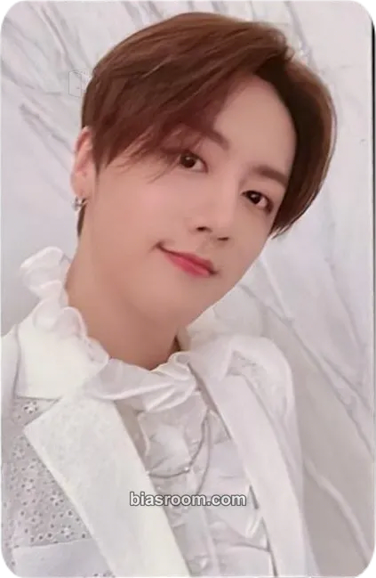 Youngbin TURN OVER Photocard - SF9 - SF9 K-pop photocard
