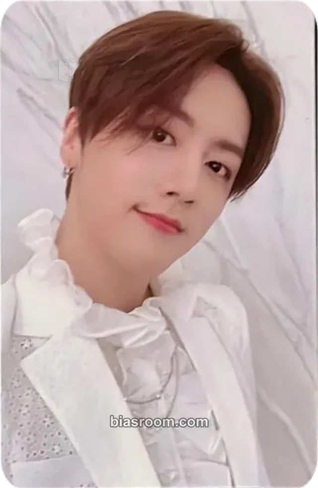SF9 - Youngbin - TURN OVER Album S version album photocard