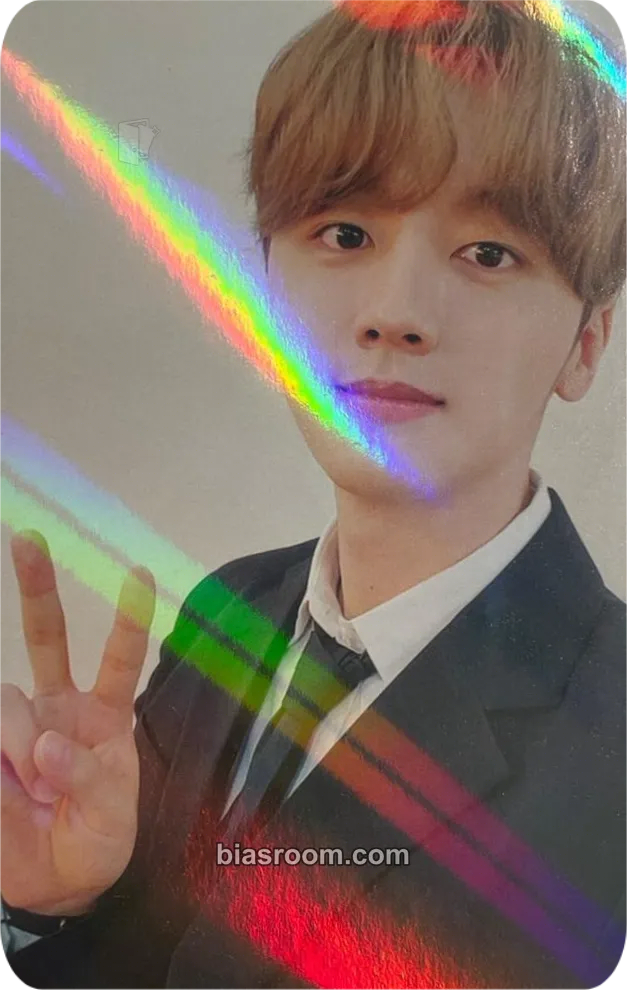 Youngbin TURN OVER Photocard - SF9 - SF9 K-pop photocard