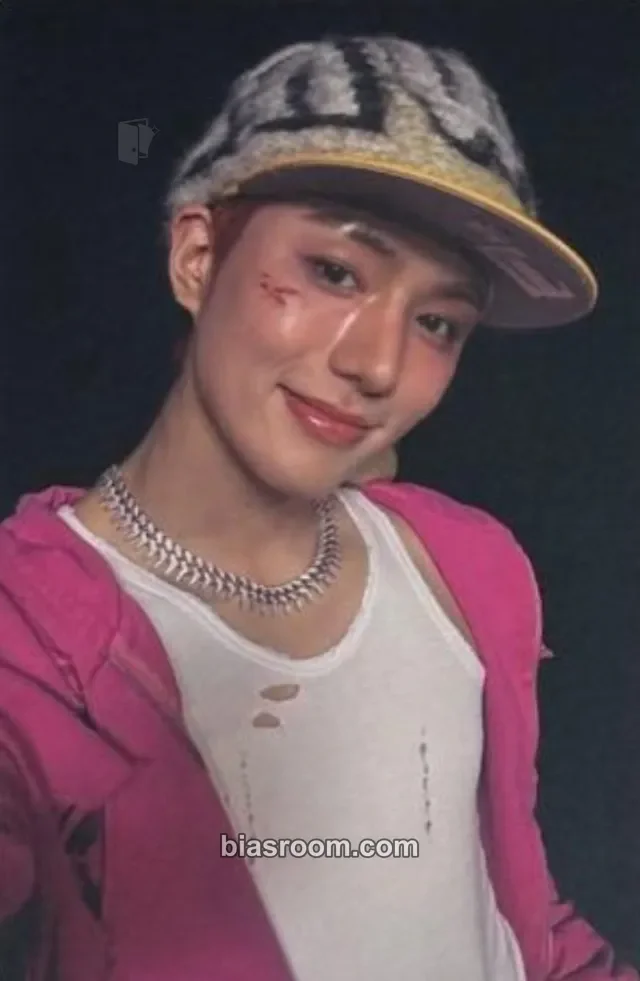 DAILY:DIRECTION - EN-KIM - FIRST:DELIVERY Album album photocard