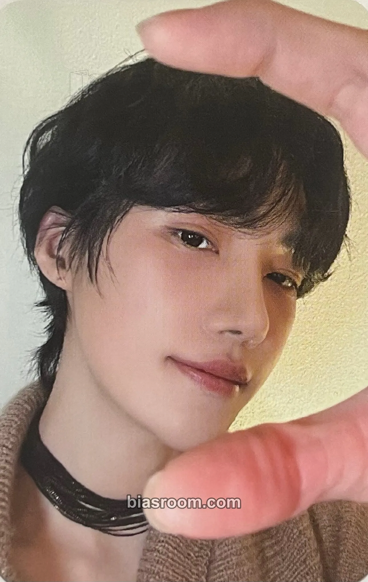 New Phantasy Pt. 3: Love Letter Photocard - THE BOYZ - THE BOYZ K-pop photocard